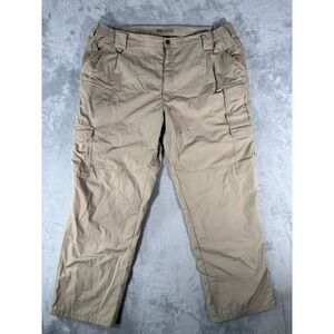 511 Tactical Pants Mens 44x30 Beige Taclite Pro Cargo Ripstop